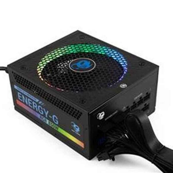 Fuente de Alimentación CoolBox DG-PWS850-MRG Negro 850 W ATX 80 Plus Gold