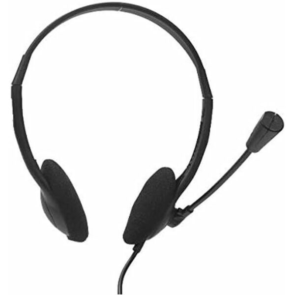 Auriculares con Micrófono Nilox NXAU0000002 Negro - Imagen 4