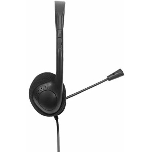 Auriculares con Micrófono Nilox NXAU0000002 Negro - Imagen 5