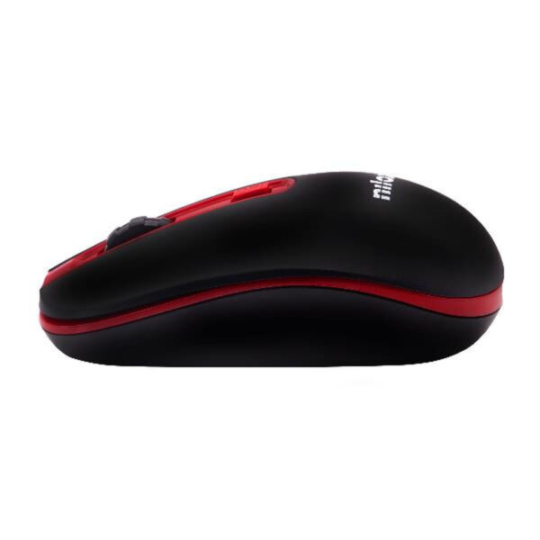 Ratón Inalámbrico Nilox NXMOWI2002 1000 DPI Negro - Imagen 3
