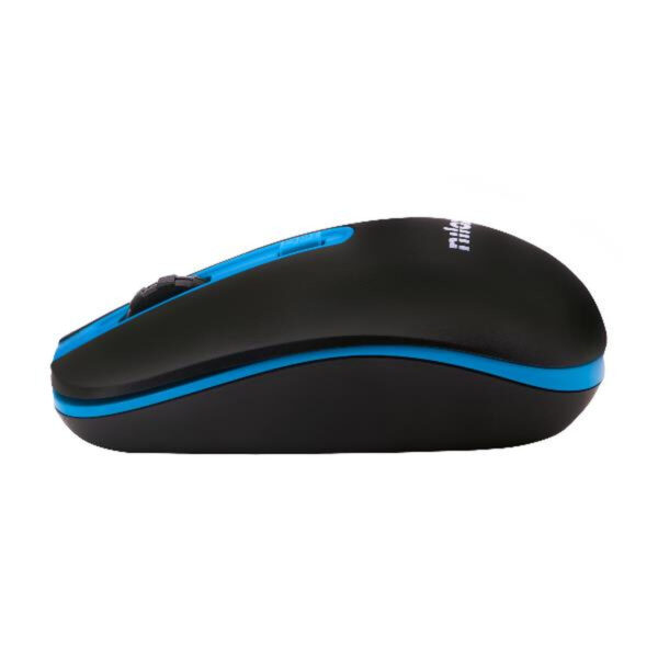 Ratón Inalámbrico Nilox NXMOWI2003 1000 DPI Negro - Imagen 3