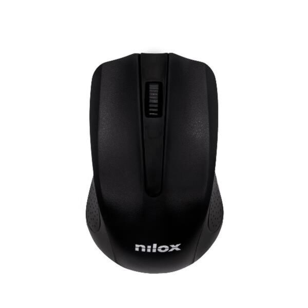 Teclado y Ratón Inalámbrico Nilox NXKMWE0001 Qwerty Español - Imagen 4