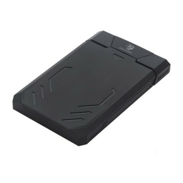 Carcasa para Disco Duro CoolBox DeepCase Negro 2,5" - Imagen 2