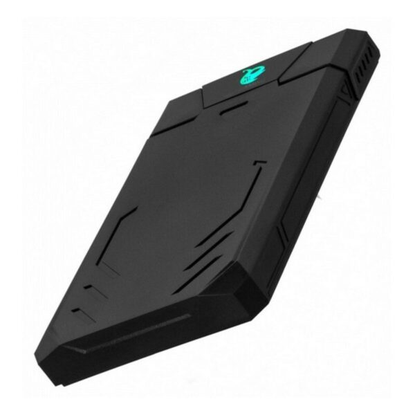 Carcasa para Disco Duro CoolBox DeepCase Negro 2,5" - Imagen 3