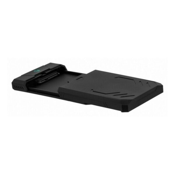 Carcasa para Disco Duro CoolBox DeepCase Negro 2,5" - Imagen 4