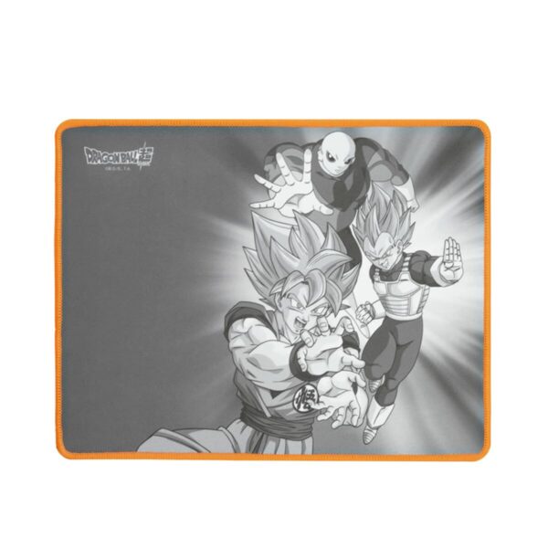 Teclado y Ratón FR-TEC Dragon Ball Qwerty Español Naranja - Imagen 4