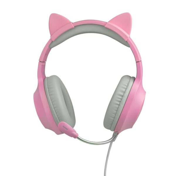 Auriculares con Micrófono Gaming Tanooki FR-TEC FT2021 - Imagen 2