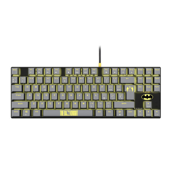 Teclado FR-TEC BARMAN Qwerty Español - Imagen 2