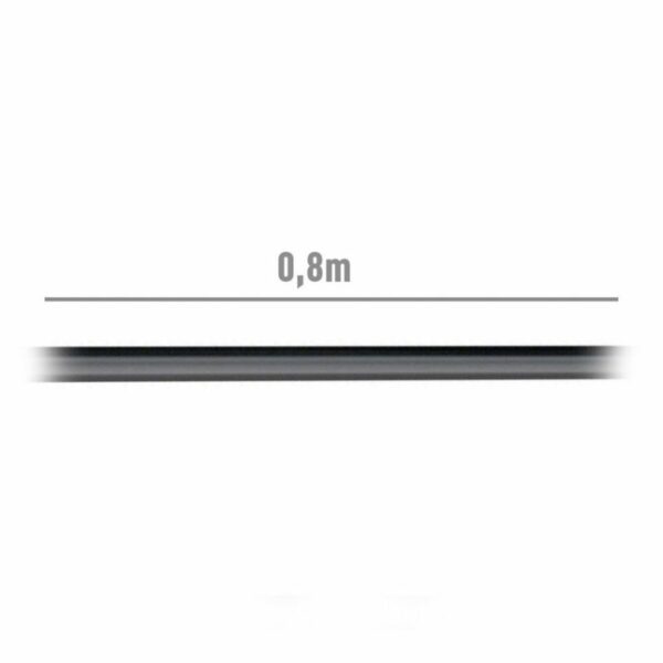 Cable HDMI Aisens A119-0116 Negro 80 cm - Imagen 3