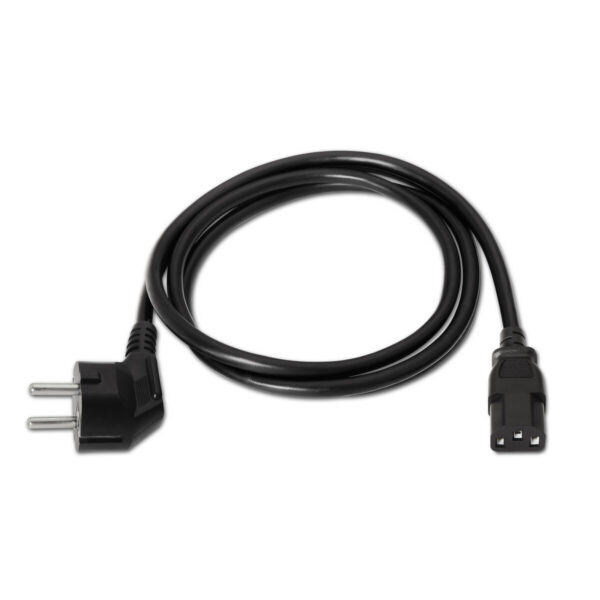 Cable de Alimentación Aisens A132-0167 Negro 1,5 m - Imagen 4