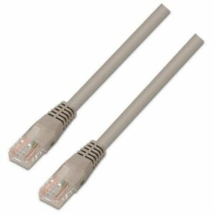 Cable Ethernet LAN Aisens A135-0232 Gris 5 m