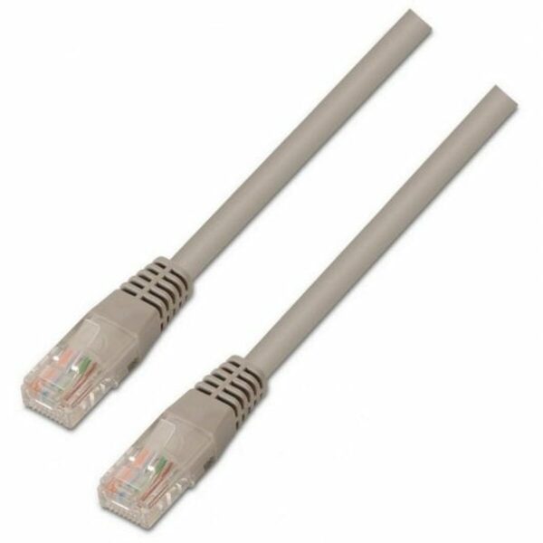 Cable Ethernet LAN Aisens A135-0232 Gris 5 m