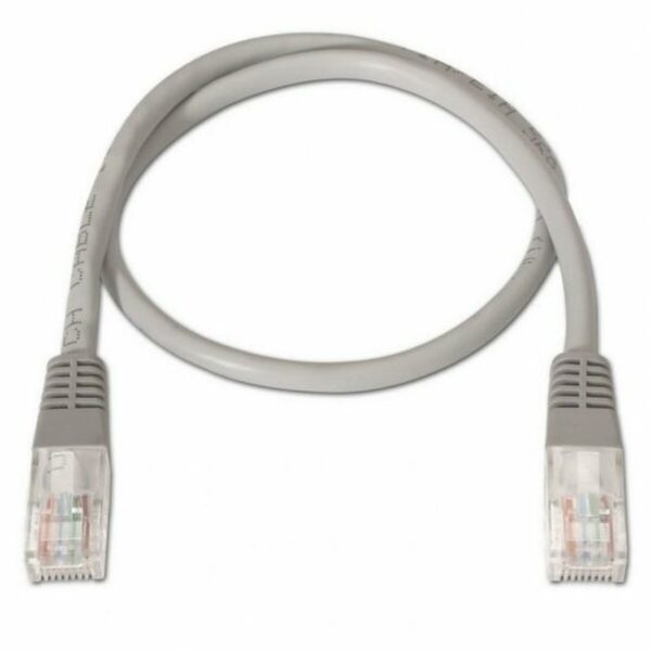 Cable Ethernet LAN Aisens A135-0232 Gris 5 m - Imagen 2