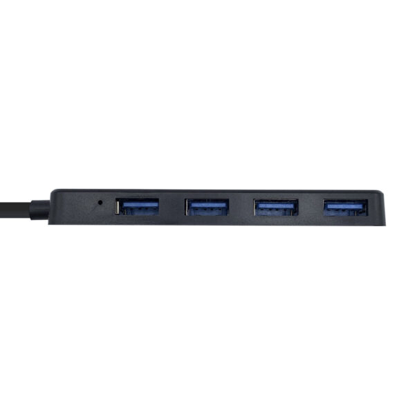 Hub USB Aisens A106-0399 Negro - Imagen 3