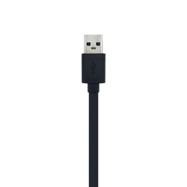 Hub USB Aisens A106-0399 Negro - Imagen 4