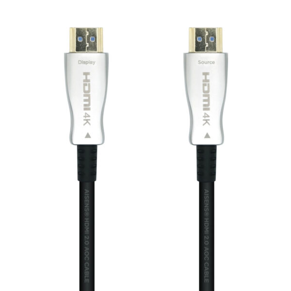 Cable HDMI Aisens V2.0 AOC Alta velocidad Premium