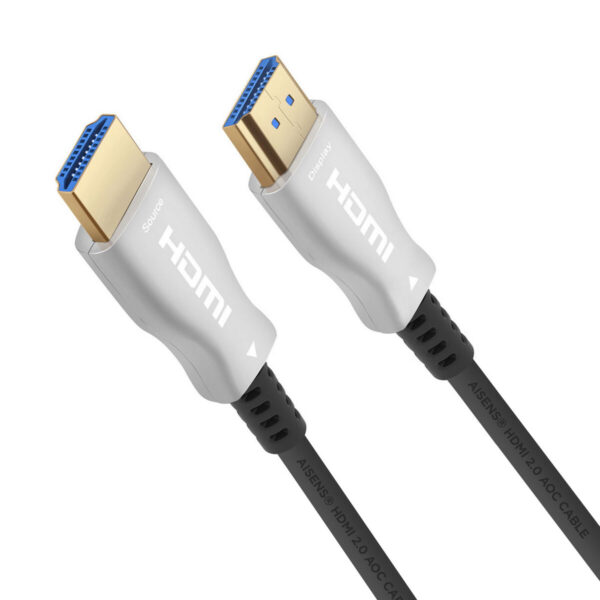 Cable HDMI Aisens V2.0 AOC Alta velocidad Premium - Imagen 2