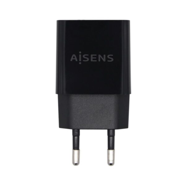 Cargador de Pared Aisens A110-0527 Negro 10 W (1 unidad)
