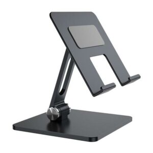 Soporte para móvil o tablet Aisens MS2PXXL-183 Negro Gris