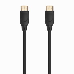 Cable HDMI Aisens A120-0725 Negro 3 m
