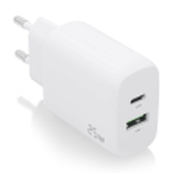 Cargador de Pared Aisens A110-0758 Blanco Multicolor 25 W (1 unidad) - Imagen 2