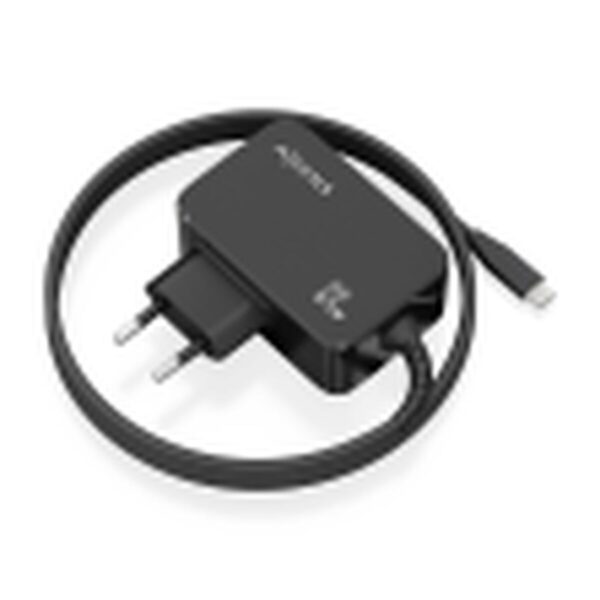 Cargador de Pared Aisens ASCH-1PD65WL033-BK Negro Multicolor 65 W (1 unidad) - Imagen 2