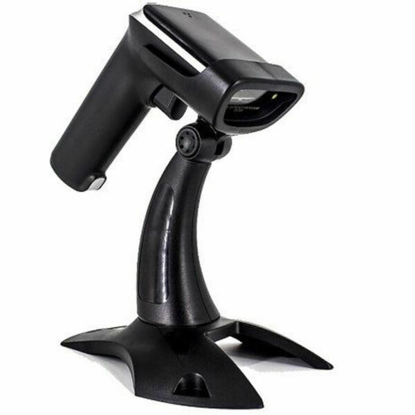 Lector Códigos de Barras Nilox NX-SLA-1DUNL Negro 1D - Imagen 2