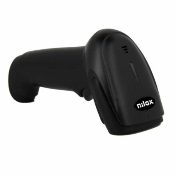 Lector Códigos de Barras Nilox NX-SL-1DUNL Negro 1D - Imagen 2