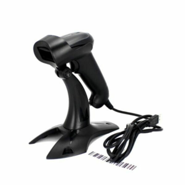 Lector Códigos de Barras Nilox NX-SL-1DUNL Negro 1D - Imagen 3