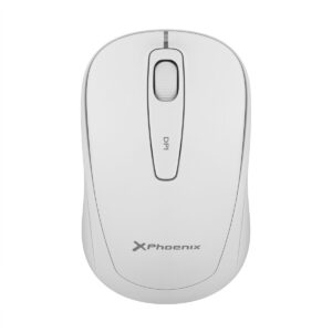 Ratón Phoenix M250 Blanco (1 unidad)