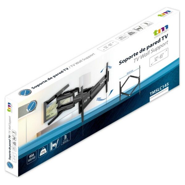 Soporte TV TM Electron 32"-65" 50 kg - Imagen 4