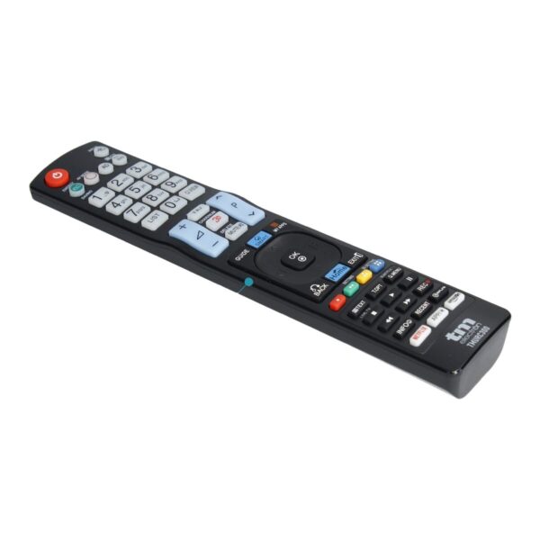 Mando a Distancia Universal para LG TM Electron Negro - Imagen 4