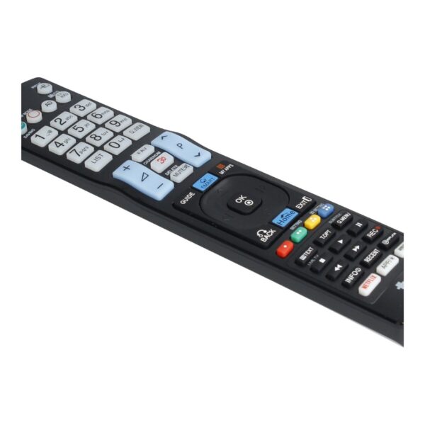 Mando a Distancia Universal para LG TM Electron Negro - Imagen 7