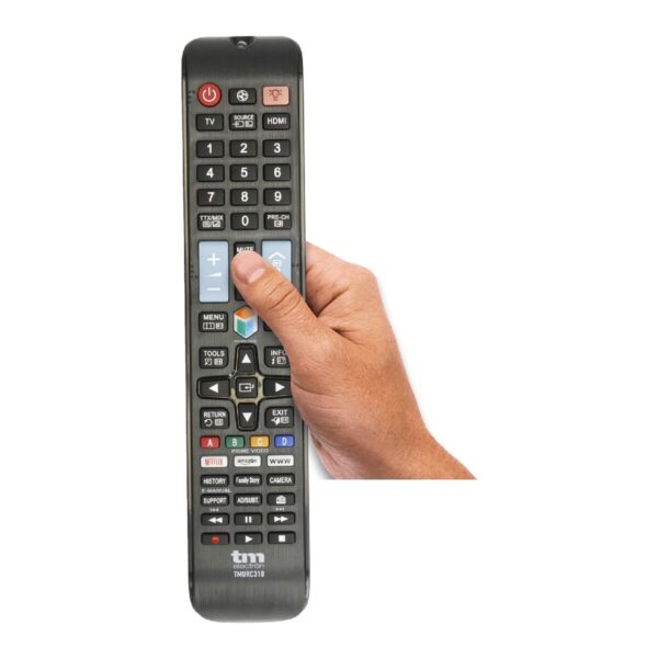 Mando a Distancia Universal para Samsung TM Electron Negro - Imagen 5