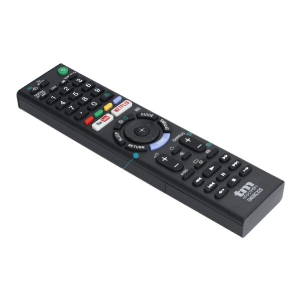 Mando a Distancia Universal para Sony TM Electron Negro - Imagen 4
