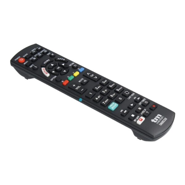 Mando a Distancia Universal para Panasonic TM Electron Negro - Imagen 4