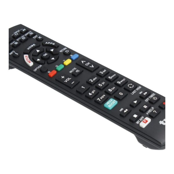 Mando a Distancia Universal para Panasonic TM Electron Negro - Imagen 7