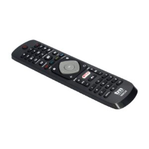 Mando a Distancia Universal para Philips TM Electron Negro
