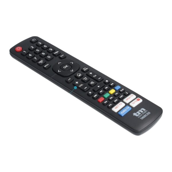 Mando a Distancia Universal para Hisense TM Electron Negro - Imagen 4