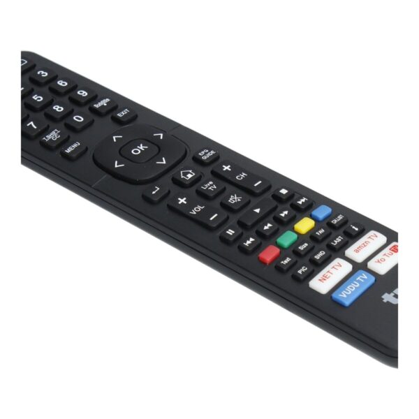 Mando a Distancia Universal para Hisense TM Electron Negro - Imagen 7