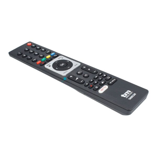 Mando a distancia TM Electron TV LED, LCD, GRUNDIG, BEKO Negro - Imagen 4