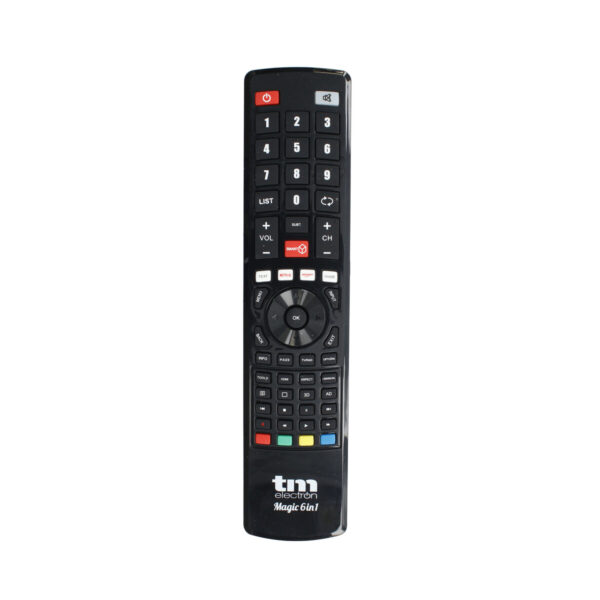 Mando a Distancia Universal TM Electron 6 en 1 - Imagen 2