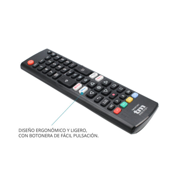Mando a Distancia Universal TM Electron - Imagen 3