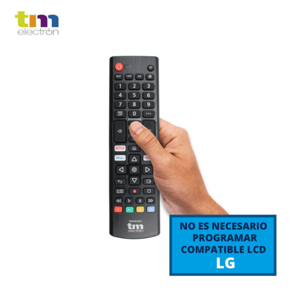 Mando a Distancia Universal TM Electron - Imagen 5