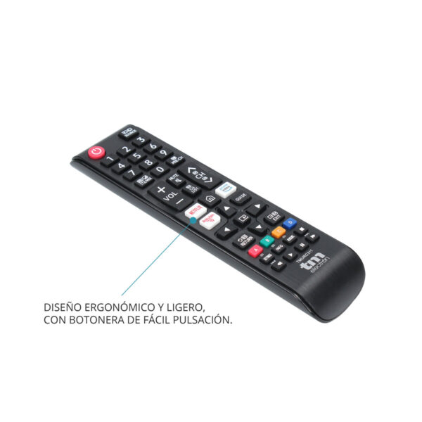 Mando a Distancia Universal TM Electron - Imagen 3