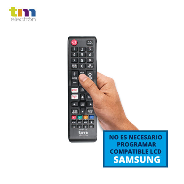 Mando a Distancia Universal TM Electron - Imagen 5