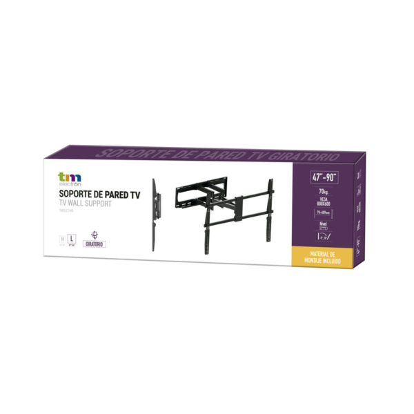 Soporte TV TM Electron 90" 70 Kg - Imagen 8