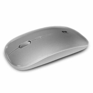 Ratón Bluetooth Inalámbrico Subblim SUBMO-DFLAT22 Acero