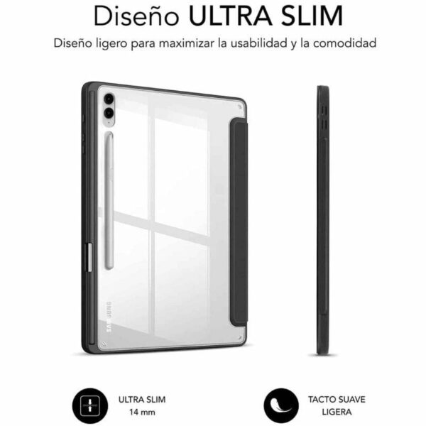 Funda para Tablet Subblim Samsung S9+/ FE - Imagen 5