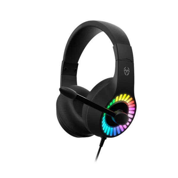Pack Gaming Krom Kenya Negro Qwerty Español - Imagen 4